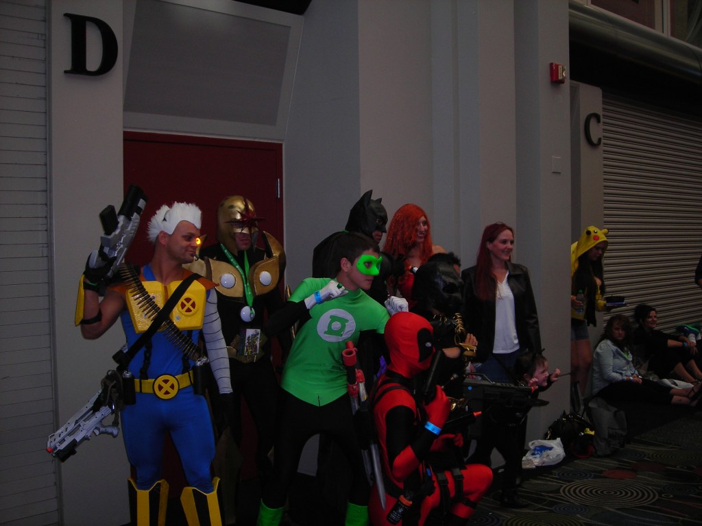 Group featuring Cable