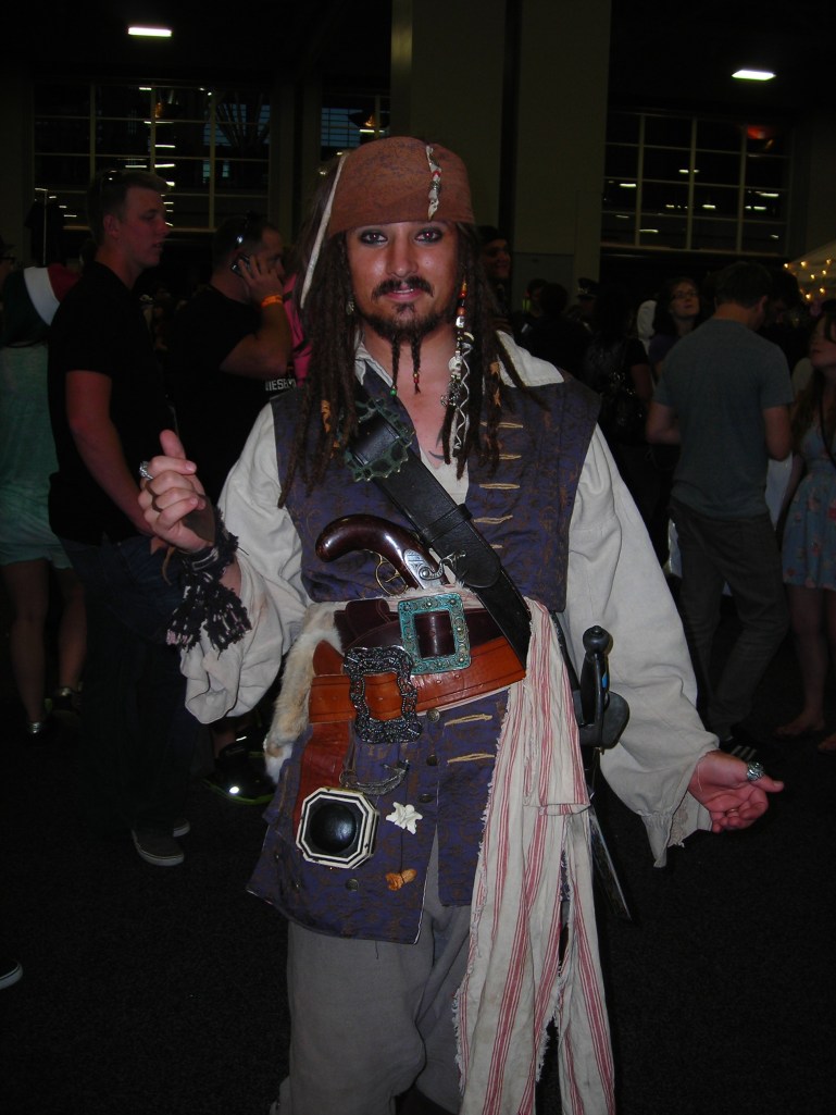Jack Sparrow