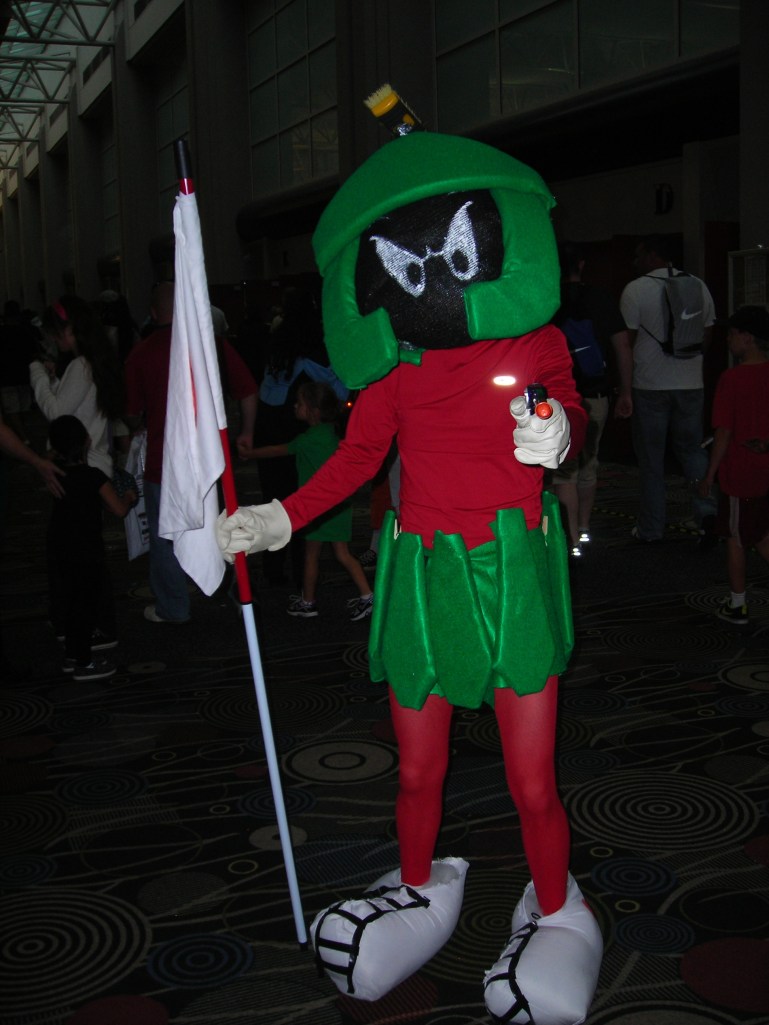 Marvin Martian