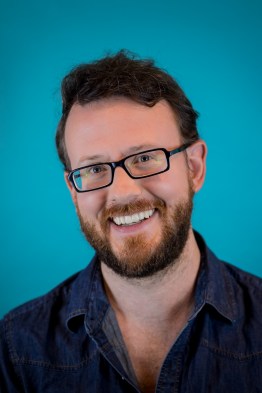 Joseph Richards headshot